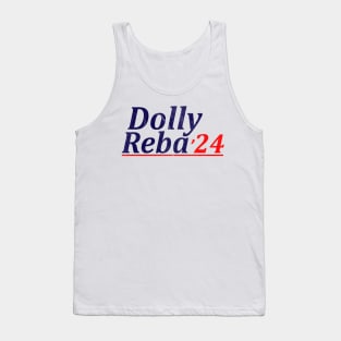 Dolly and Reba 2024 Tank Top